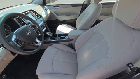 2018 Hyundai Sonata Eco