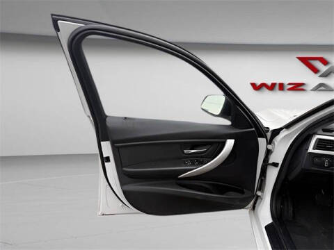 2018 BMW 3 Series 320i xDrive