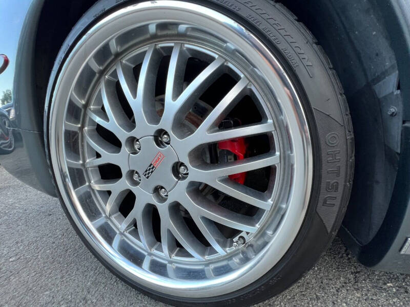2004 Chevrolet Corvette
