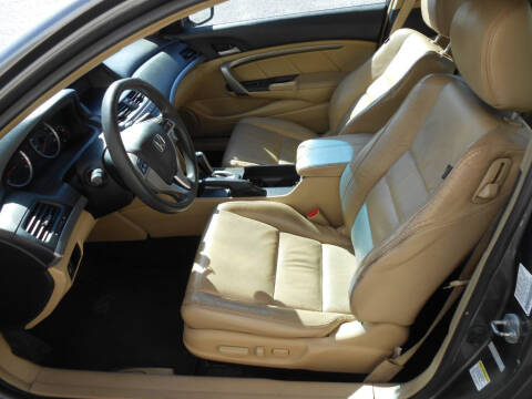 2009 Honda Accord EX