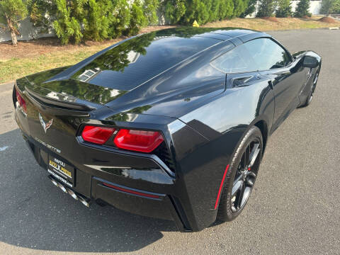 2015 Chevrolet Corvette Stingray