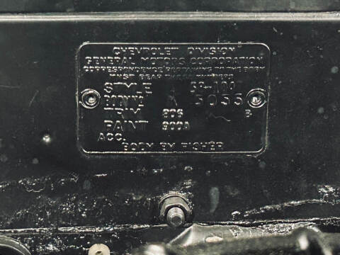 1958 Chevrolet Impala