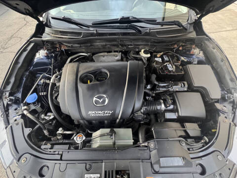 2016 Mazda MAZDA3 i Sport