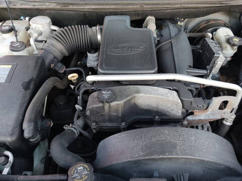 2009 Chevrolet TrailBlazer LT1