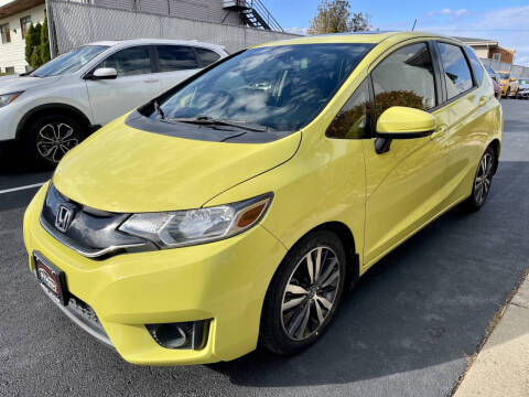 2016 Honda Fit EX