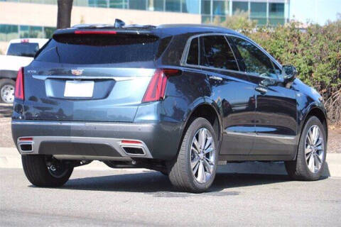 2020 Cadillac XT5 Premium Luxury