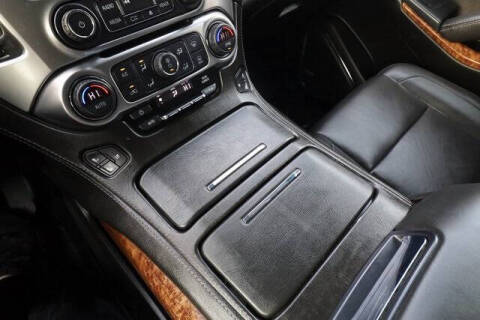 2019 Chevrolet Tahoe Premier