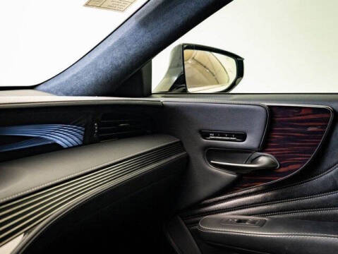 2019 Lexus LS 500