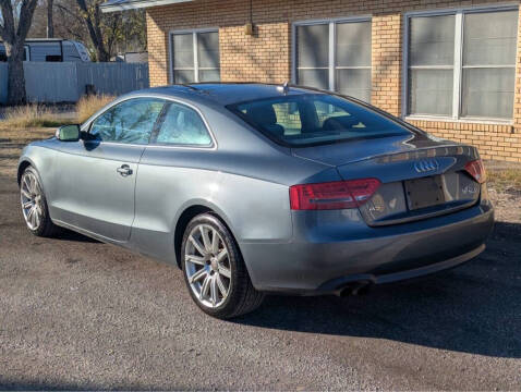 2012 Audi A5 2.0T quattro Prestige