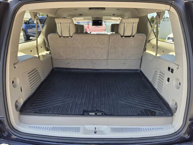 2019 GMC Yukon XL Denali