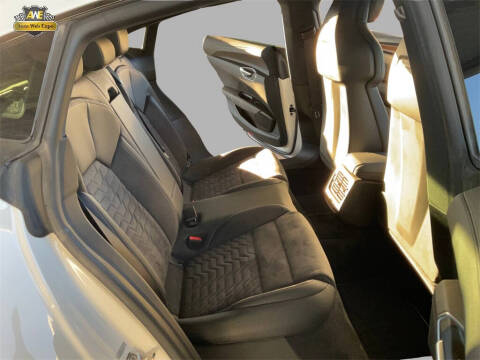 2022 Audi e-tron GT quattro Premium Plus