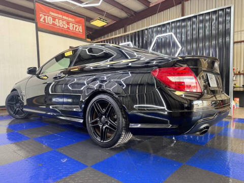 2013 Mercedes-Benz C-Class C 250