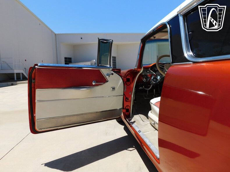 1955 Chevrolet Nomad