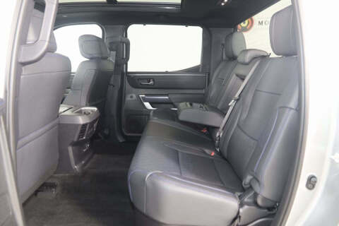 2025 Toyota Tundra Platinum