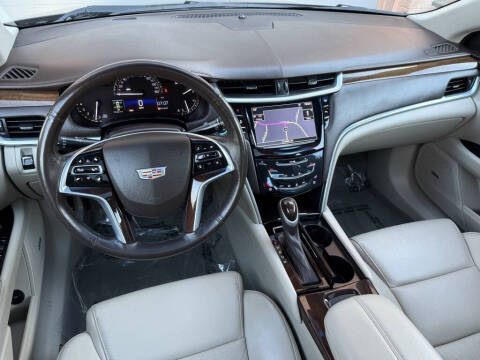 2017 Cadillac XTS Luxury