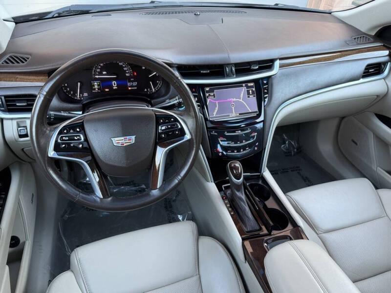 2017 Cadillac XTS Luxury