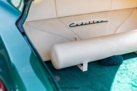 1949 Cadillac Series 62