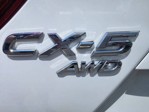 2016 Mazda CX-5 Grand Touring