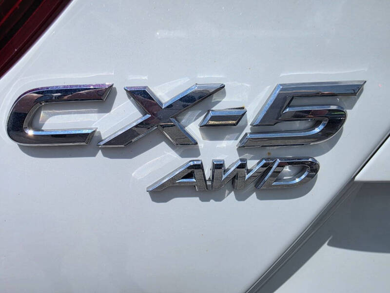 2016 Mazda CX-5 Grand Touring