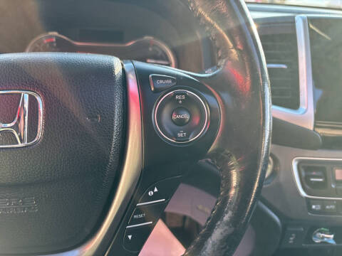 2018 Honda Pilot EX-L