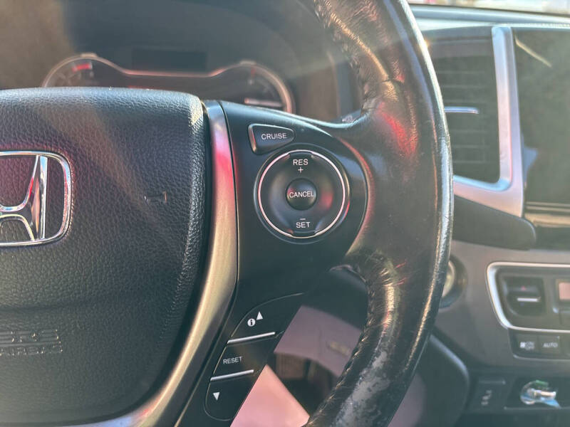 2018 Honda Pilot EX-L