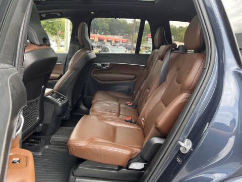 2024 Volvo XC90 B6 Ultimate Bright Theme 7P