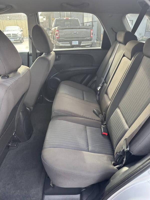 2009 Kia Sportage LX