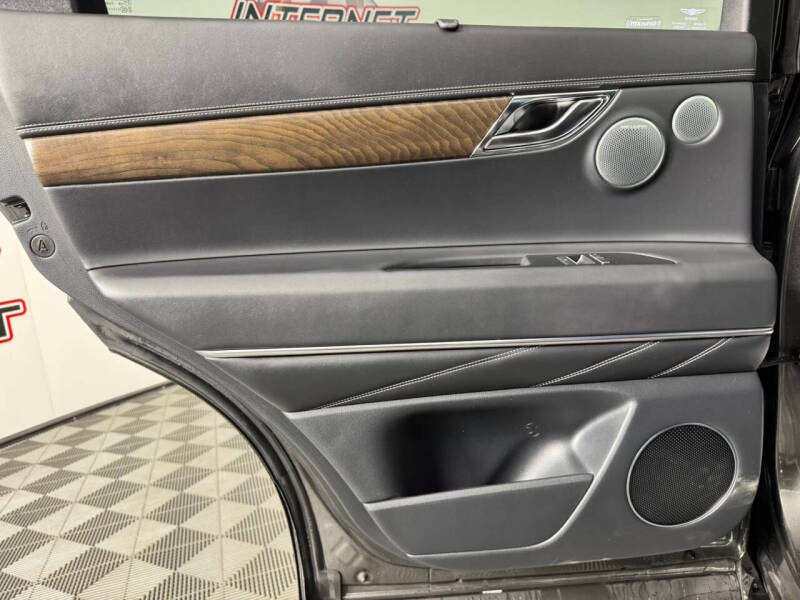 2025 Genesis GV80 2.5T Advanced