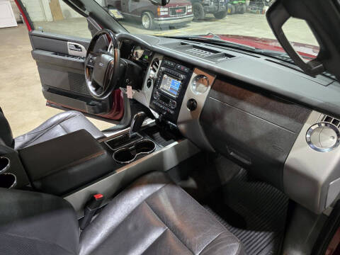 2014 Ford Expedition EL Limited