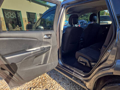 2017 Dodge Journey SE