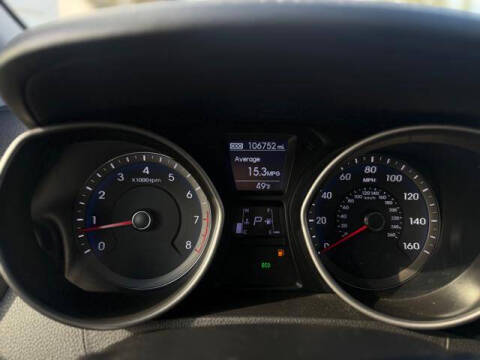 2014 Hyundai Elantra GT