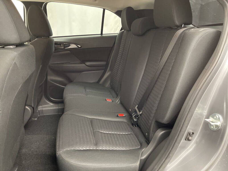 2026 Mitsubishi Eclipse Cross Ralliart