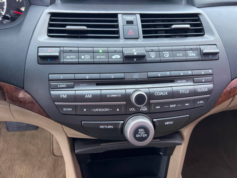 2012 Honda Accord EX-L