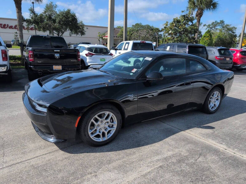 2025 Dodge Charger Daytona R/T