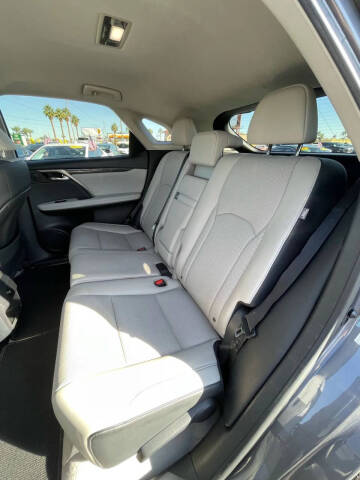 2017 Lexus RX 350 F SPORT