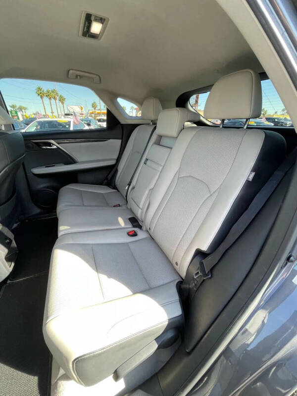 2017 Lexus RX 350 F SPORT