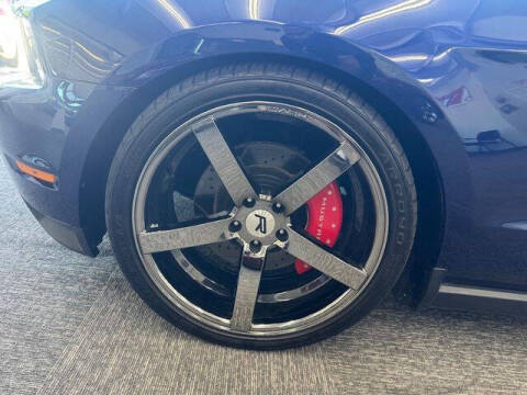 2012 Ford Mustang GT Premium