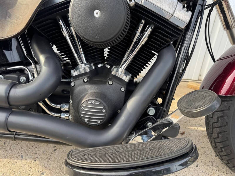 2014 Harley-Davidson FLS103 -