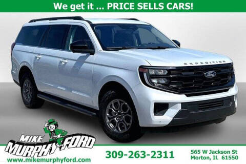 2025 Ford Expedition MAX Active