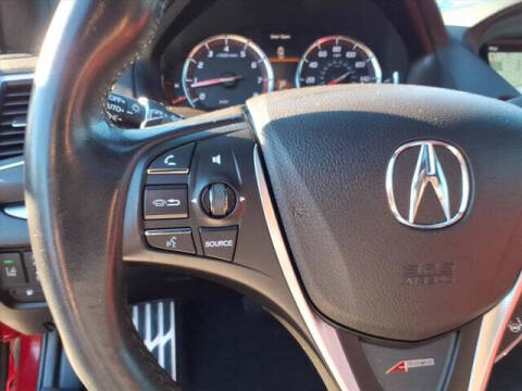 2019 Acura TLX