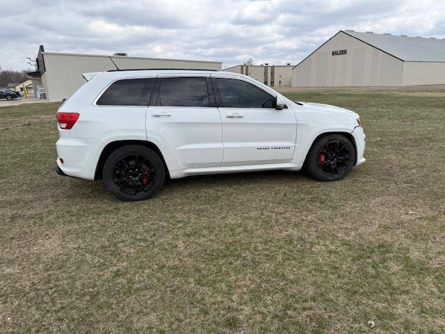 2013 Jeep Grand Cherokee SRT8