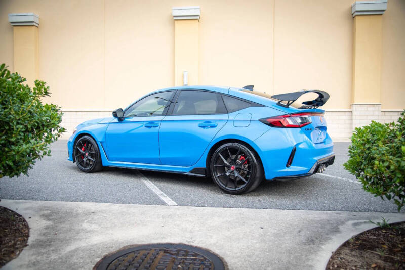 2024 Honda Civic Type R