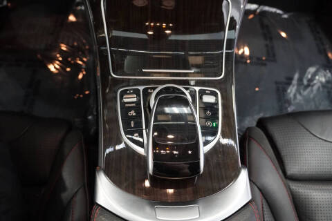 2018 Mercedes-Benz C-Class AMG C 43