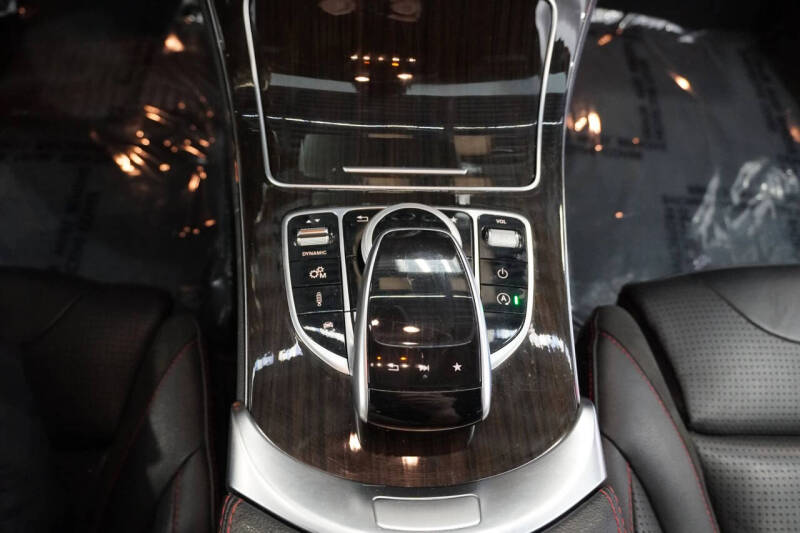 2018 Mercedes-Benz C-Class AMG C 43