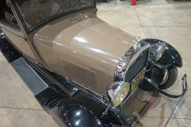1929 Ford Model A