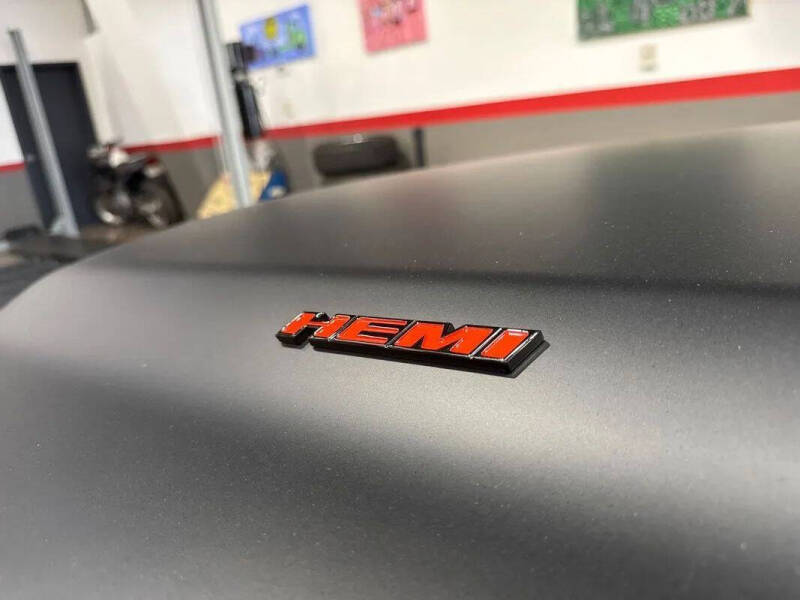 2018 Dodge Challenger R/T Scat Pack
