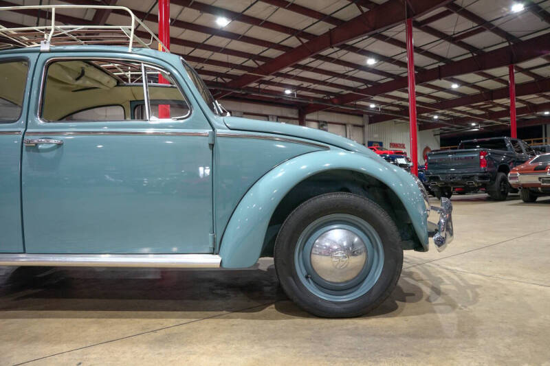 1965 Volkswagen Beetle