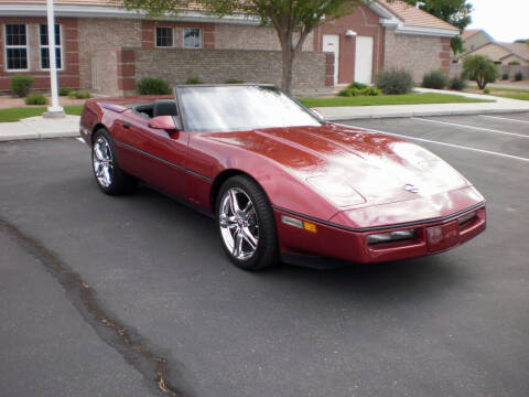 1987 Chevrolet Corvette