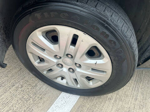 2016 Dodge Grand Caravan American Value Package