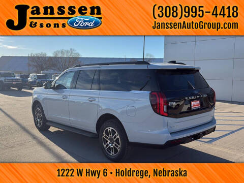 2026 Ford Expedition MAX Active